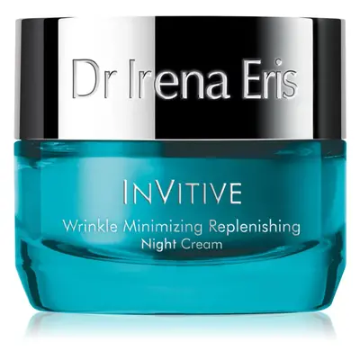 Dr Irena Eris InVitive crème de nuit anti-rides