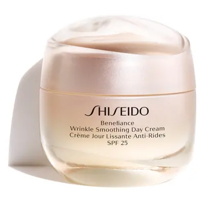 Shiseido Benefiance Wrinkle Smoothing Day Cream crème de jour anti-rides SPF