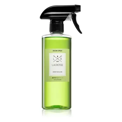 Ambientair Lacrosse Green Tea & Lime parfum d'ambiance