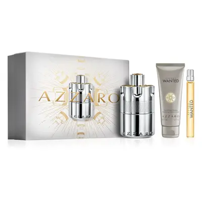 Azzaro Wanted coffret cadeau pour homme