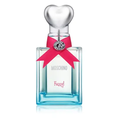 Moschino Funny! Eau de Toilette pour femme