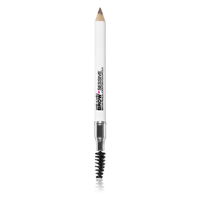 Wet n Wild Brow Sessive crayon pour sourcils avec brosse teinte Medium Brown