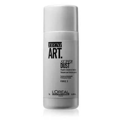 L’Oréal Professionnel Tecni.Art Super Dust poudre cheveux volume et forme