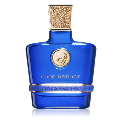 Swiss Arabian Pure Instinct Eau de Parfum pour homme