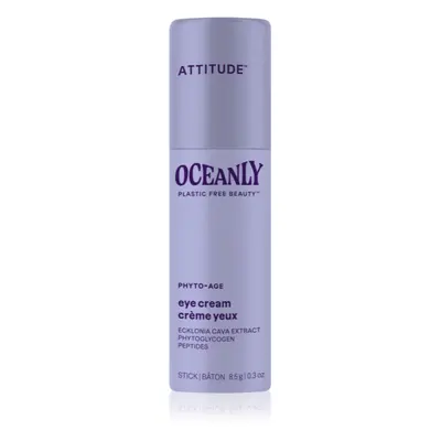 Attitude Oceanly Eye Cream crème rajeunissante yeux avec des peptides