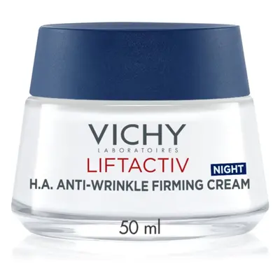 Vichy Liftactiv Supreme crème de nuit raffermissante anti-rides effet lifting