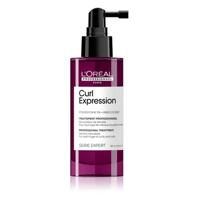 L’Oréal Professionnel Serie Expert Curl Expression spray activateur qui stimule la pousse des ch