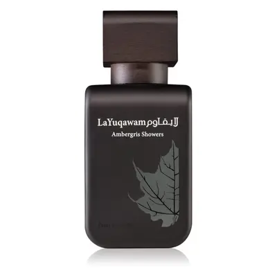 Rasasi La Yuqavam Ambergris Showers Eau de Parfum pour homme