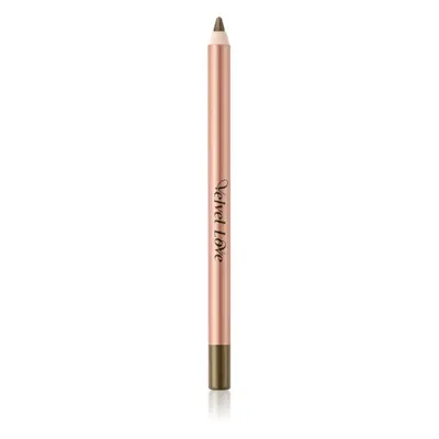 ZOEVA Velvet Love Eyeliner Pencil crayon yeux teinte Metallic Bronze