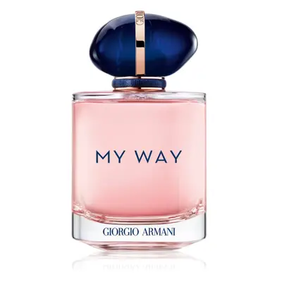 Armani My Way Eau de Parfum rechargeable pour femme