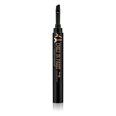 essence Emily In Paris eyeliner yeux avec pinceau teinte Black