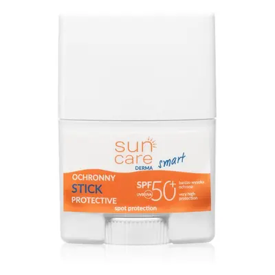 FlosLek Laboratorium Sun Care Derma Protective Stick crème solaire en stick visage et zones sens