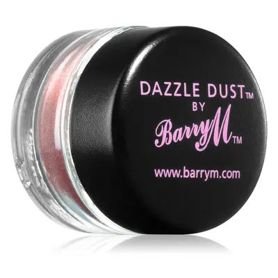 Barry Dazzle Dust maquillage multi-usage pour les yeux, les lèvres, et le visage teinte Rose Gol