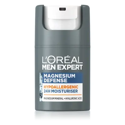 L’Oréal Paris Men Expert Magnesium Defence crème hydratante pour homme