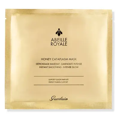 GUERLAIN Abeille Royale Honey Cataplasm Mask masque tissu hydratant et lissant