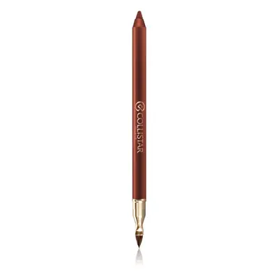 Collistar Professional Lip Pencil crayon à lèvres longue tenue teinte Bordeaux