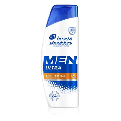 Head & Shoulders Men Ultra Anti Hair Fall shampoing antipelliculaire à la caféine