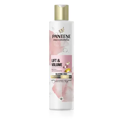 Pantene Pro-V Miracles Lift'N'Volume shampoing pour donner du volume aux cheveux fins à la bioti