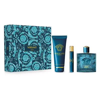 Versace Eros coffret cadeau pour homme