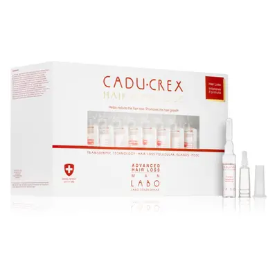 CADU-CREX Hair Loss HSSC Advanced Hair Loss cure capillaire pour homme contre la chute avancée d