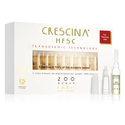 Crescina Transdermic Re-Growth traitement pour la croissance des cheveux pour femme