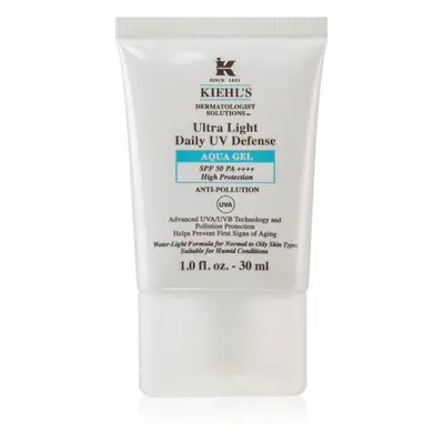 Kiehl's Dermatologist Solutions Ultra Light Daily UV Defense Aqua Gel SPF PA++++ fluide protecte