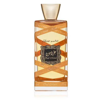 Lattafa Oud Mood Elixir Eau de Parfum mixte