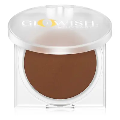 Huda Beauty Glo Wish Luminous poudre colorante effet mat plus de teintes Extra Tan