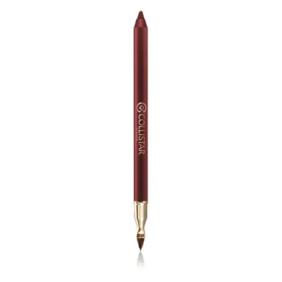 Collistar Professional Lip Pencil crayon à lèvres longue tenue teinte Mora