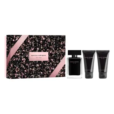 narciso rodriguez for her coffret cadeau pour femme