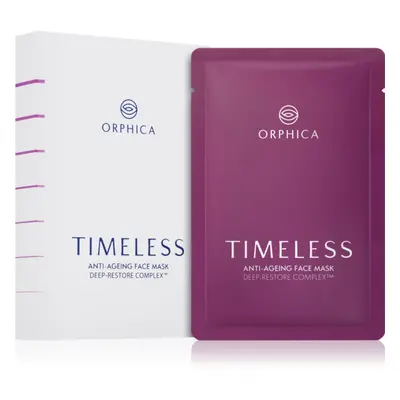 Orphica Timeless kit de masques visage