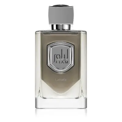 Lattafa Liam Grey Eau de Parfum pour homme