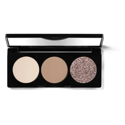 Bobbi Brown Essential Eye Shadow Trios palette de fards à paupières pour un look parfait teinte 