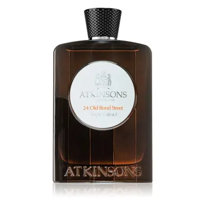 Atkinsons Old Bond Street Triple Extract eau de cologne mixte