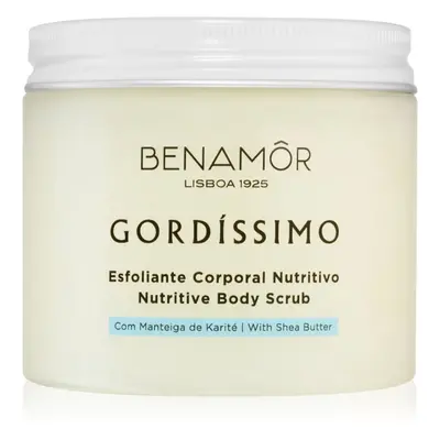 Benamôr Gordíssimo Esfoliante Corporal gommage corps