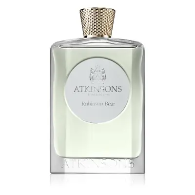 Atkinsons British Heritage Robinson Bear Eau de Parfum mixte