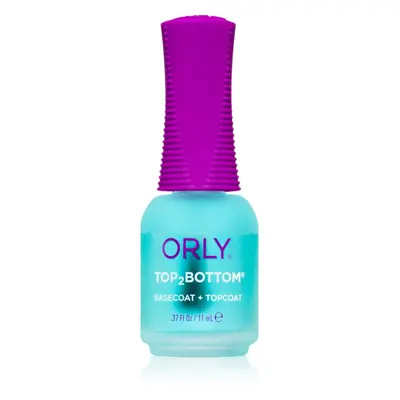 Orly Top Bottom base et top coat en un seul produit