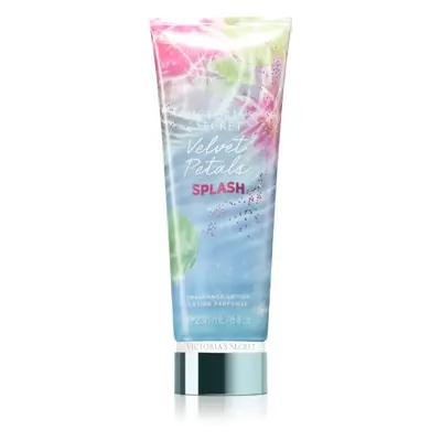 Victoria's Secret Velvet Petals Splash lait corporel pour femme