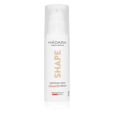 Mádara Shape crème anti-cellulite