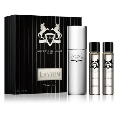 Parfums De Marly Layton format voyage mixte