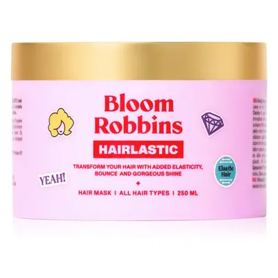 Bloom Robbins Hairlastic masque hydratant régénérant cheveux