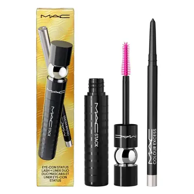 MAC Cosmetics Holiday Eye-con Status Lash + Li coffret cadeau yeux Glide Or Die