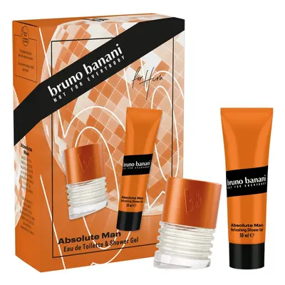 Bruno Banani Absolute Man coffret cadeau pour homme