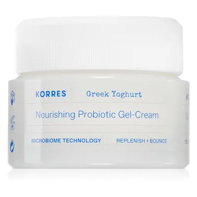 Korres Greek Yoghurt gel-crème hydratant aux probiotiques