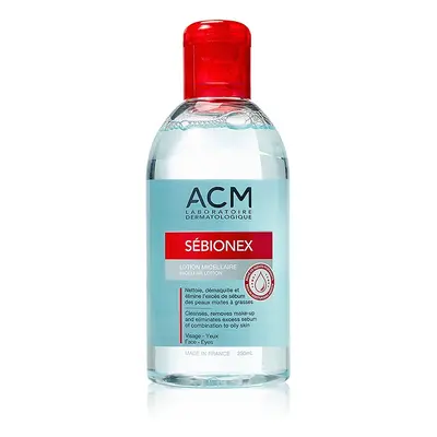 ACM Sébionex eau micellaire pour peaux grasses et à problèmes