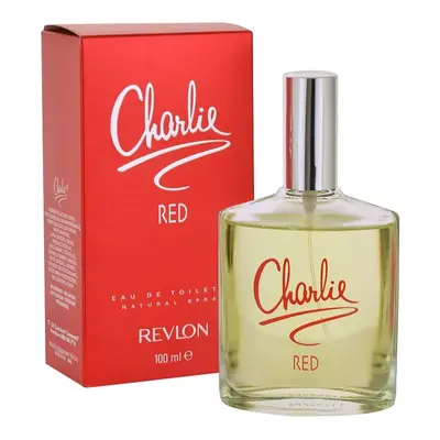 Revlon Charlie Red Eau de Toilette pour femme