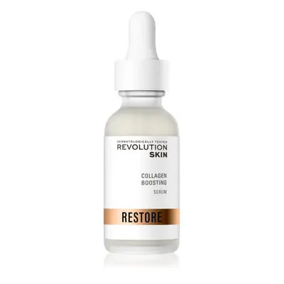 Revolution Skincare Restore Collagen Boosting sérum hydratant revitalisant pour favoriser la for