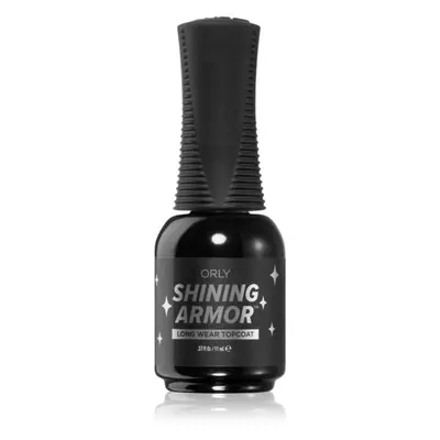 Orly Shining Amor vernis de protection brillance intense et une protection parfaite sans utilisa