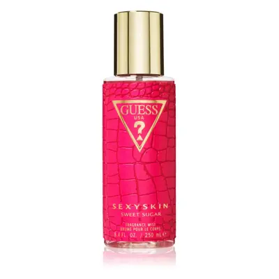 Guess Sexy Skin Sweet Sugar spray corporel parfumé pour femme