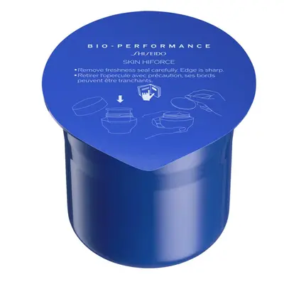 Shiseido Bio-Performance Skin HIForce crème rajeunissante intense recharge